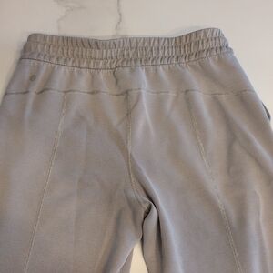 lululemon athletica Gray Track Pants